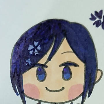 推し(わんぱく本丸風)