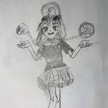 クソ下手くそヘカーティア