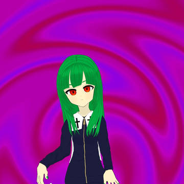 薬物依存少女