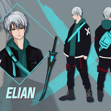 CHARACTER DESIGN