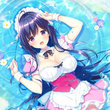 【お仕事情報】PCゲームの原画を担当しました！