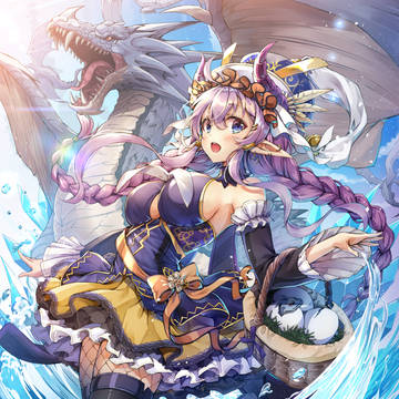 オリジナルイラストレーション