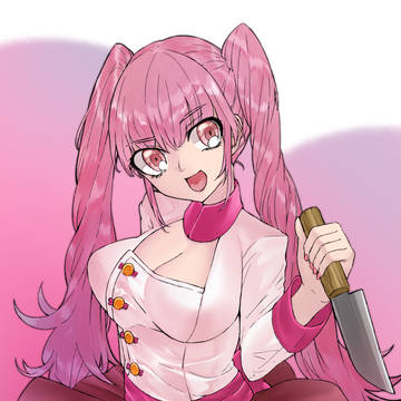 ヒルダちゃ…