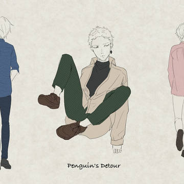 Penguin's Detour