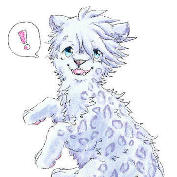 【擬獣化】恋雪くん