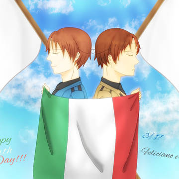 イタリア兄弟誕生祭2020!!!