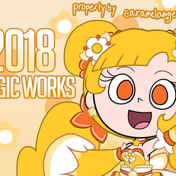MAGIC WORKS 2018