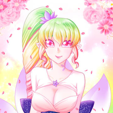 【PFAOS】ブロマイドNo.87 チェール【イクサキ】