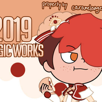 MAGIC WORKS 2019