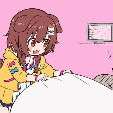 寝るなころさん