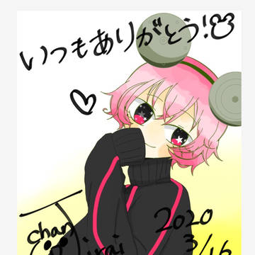 チェキ風じらいちゃん