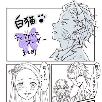 白猫　ティファレス・オーダーまとめ