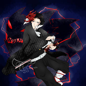 <slayer akutagawa activate>