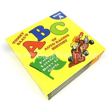 Children's Book Printing China