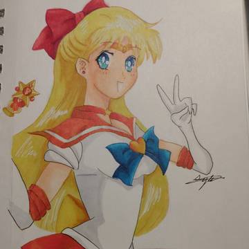 セーラーヴィーナス