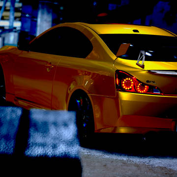 Infiniti G37 IPL