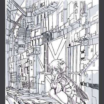 機械の町