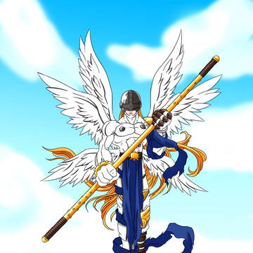 Angemon 2