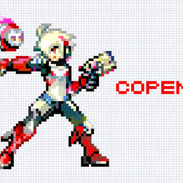 pixel copen