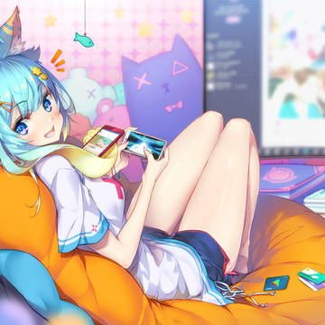 こんにちは~~私たちは台湾から来たLanmewkoです(>ω<)