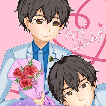 happy whiteday