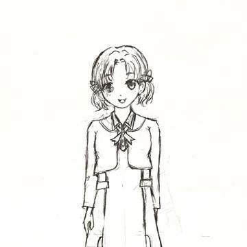 女の子4