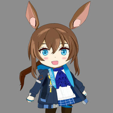 アーミヤ（アークナイツ）