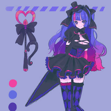 魔法少女になりたくない。