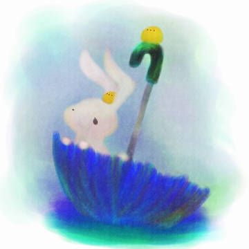 つゆうさぎ