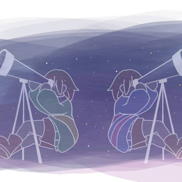ほしぞら。