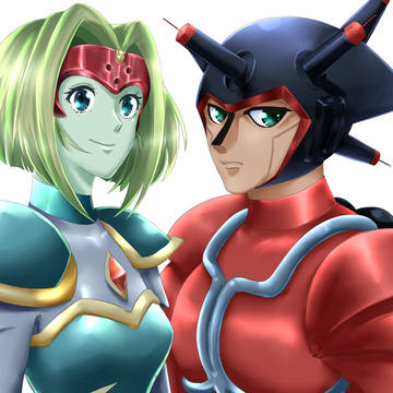エプシロンとアトラス