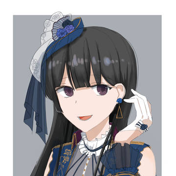 ガルパ3周年記念絵りんりん