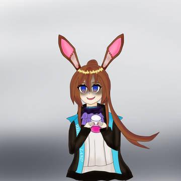 アークナイツ　アーミヤちゃん