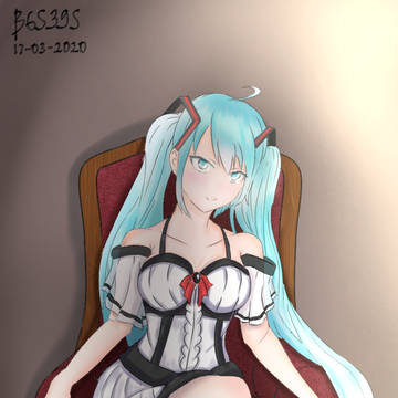 初音ミク