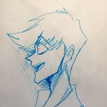 Alastor Human