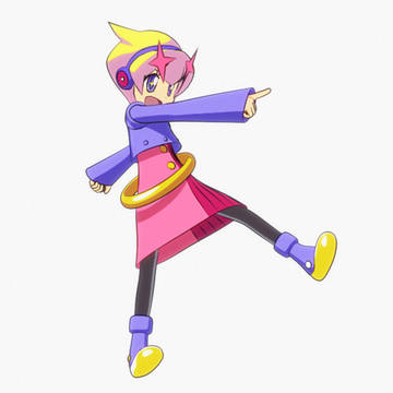 アースちゃん