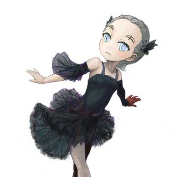 黑天鹅（黒白鸟；Black Swan）2.0