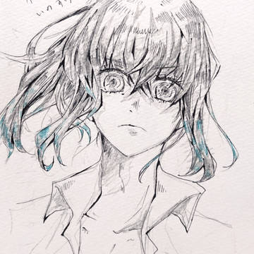 ラクガキ2枚