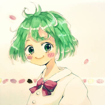 カリンちゃん！