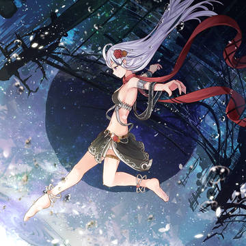 終の舞姫