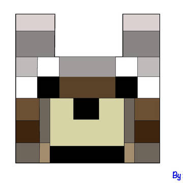 Wolf - Minecraft ❤️