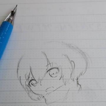 アナログうちの子