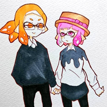 イカップルまとめ