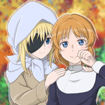 アリスとセルカ
