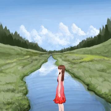 紅