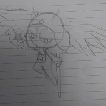 (Keroro)半龍化_半完成