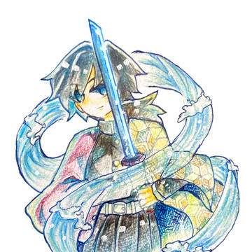 水
