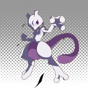 ミュウツー