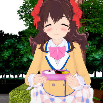 Mahougasawa Akane (Koikatu Card)