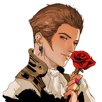 FFXII Kofi commission